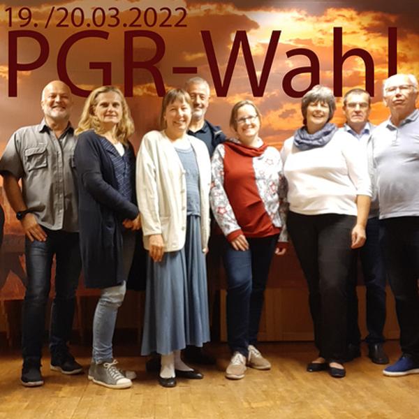 Wen schlägst du vor? / © Pfarrgemeinde Kleinraming Wen schlägst du vor?