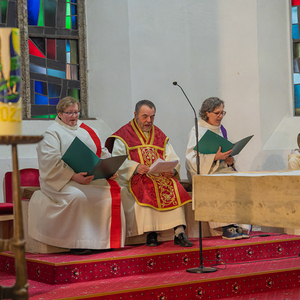 Palmsonntag in der Pfarre Kirchdorf an der KremsFoto: Jack Haijes