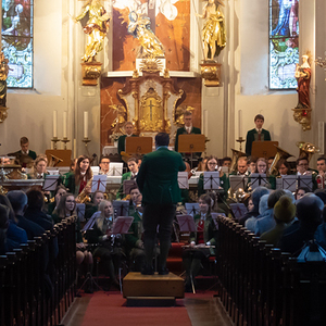 Adventkonzert 2019 der Musikkapelle Kopfing