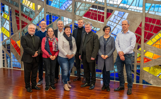 Leitung Pfarrer- und Pfarrvorständekonferenz