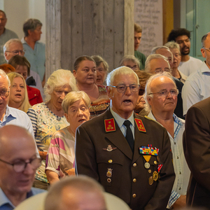 Oekumenischer Festgottedienst in der Pfarrkirche Kirchdorf