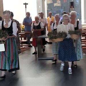 Maria Himmelfahrt 2025