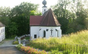 Kirche St. Radegund. © Diözese Linz
