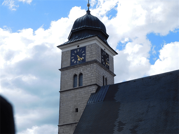 Pfarrkirche Pettenbach