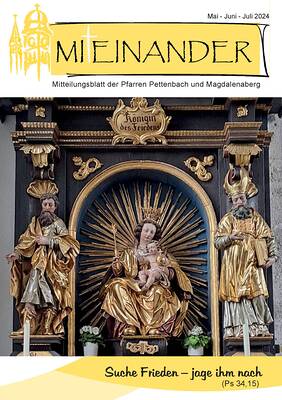 Pfarrblatt