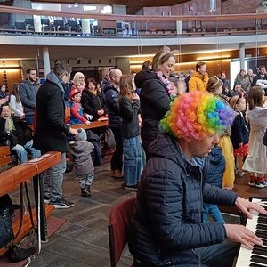 Faschingsgottesdienst