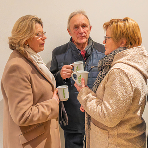 anschließend Agape
