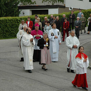 Altarweihe
