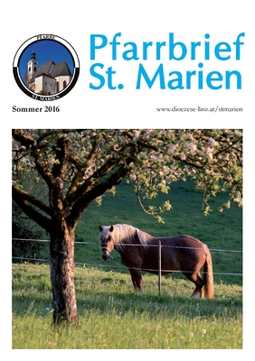 Pfarrbrief 03/2016